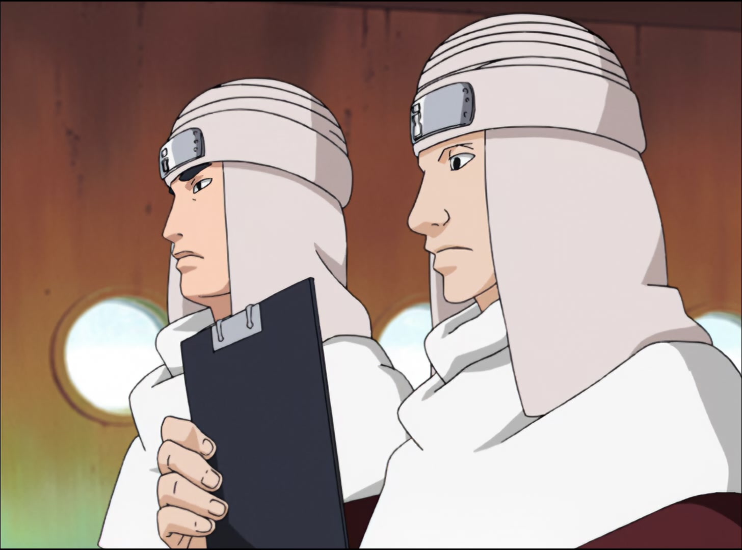 Naruto: Shippuden Ep 11: The Medical Ninja's Student @ 04:31