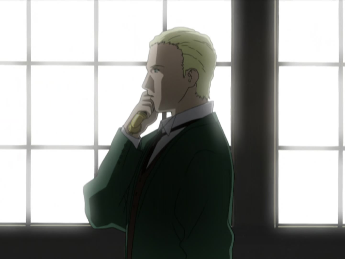 Read or Die Ep 2: Rise Up, Oh Great Geniuses! @ 02:07