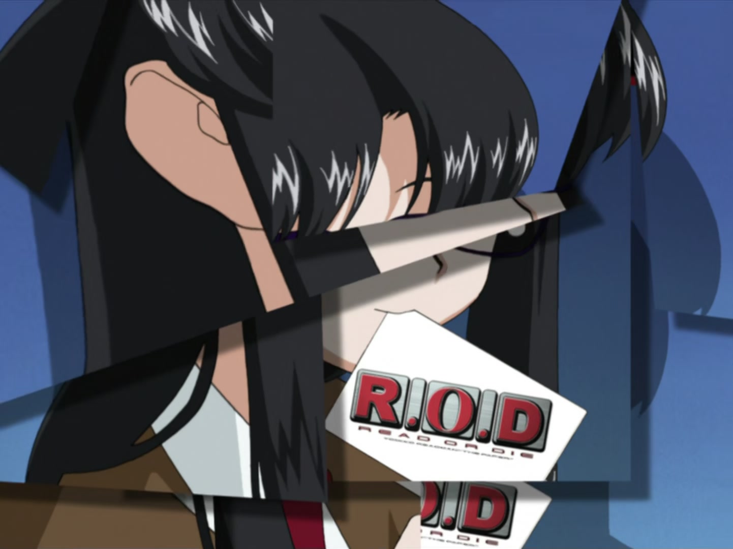Read or Die Ep 2: Rise Up, Oh Great Geniuses! @ 02:51