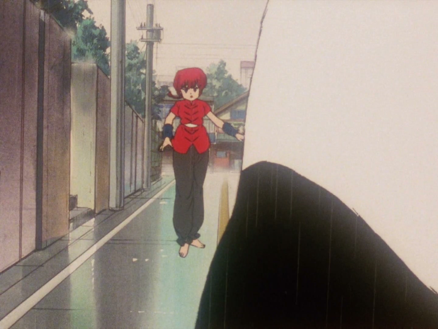 Ranma ½ Ep 1: Here's Ranma @ 00:02:03