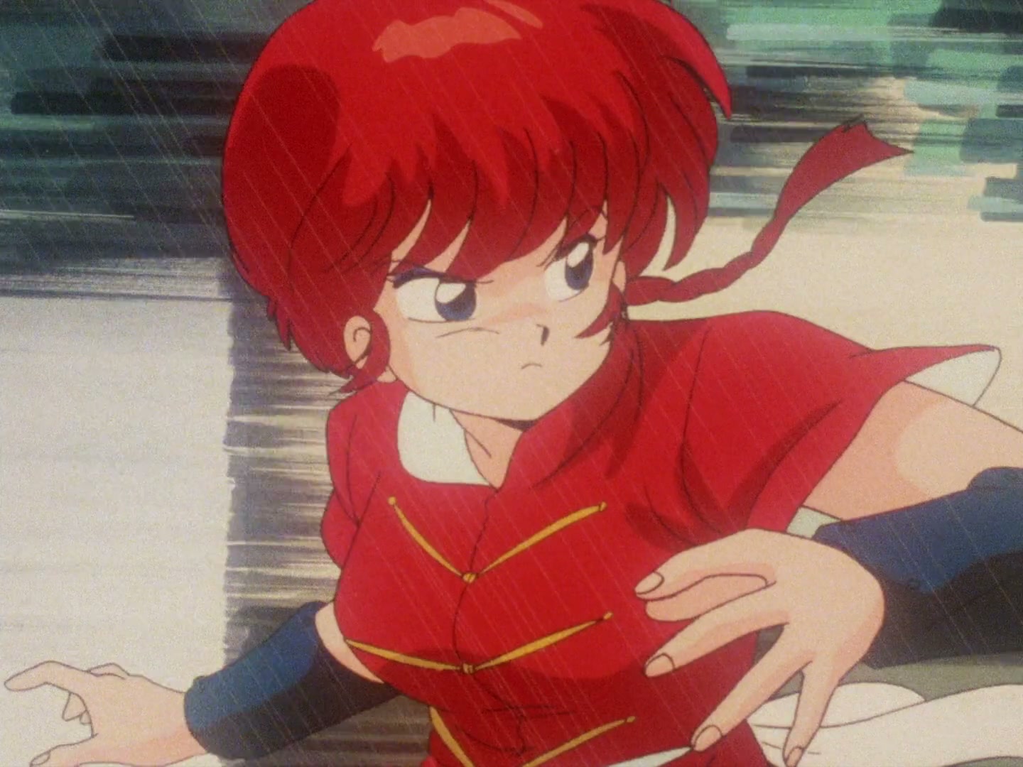 Ranma ½ Ep 1: Here's Ranma @ 00:02:23