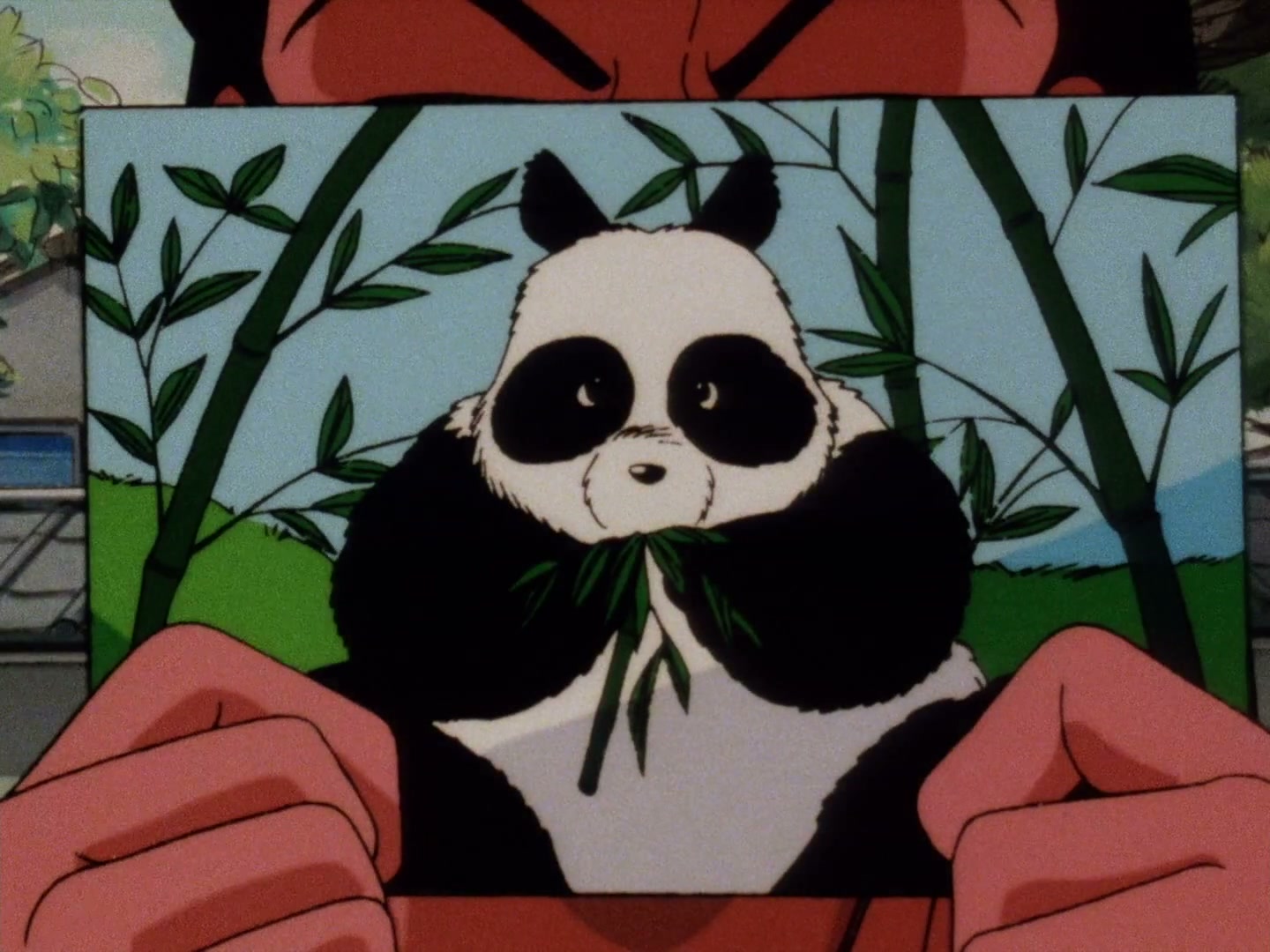 Ranma ½ Ep 1: Here's Ranma @ 00:03:34
