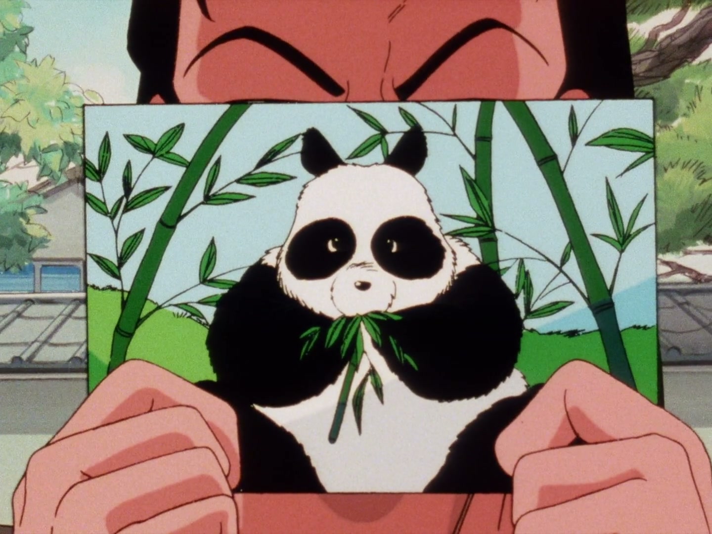 Ranma ½ Ep 1: Here's Ranma @ 00:03:38