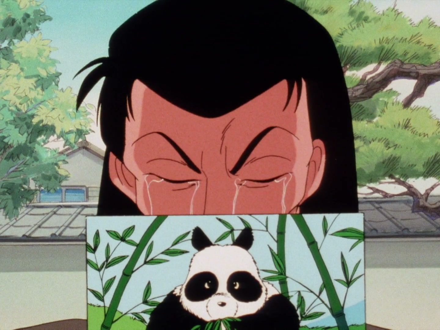 Ranma ½ Ep 1: Here's Ranma @ 00:03:46