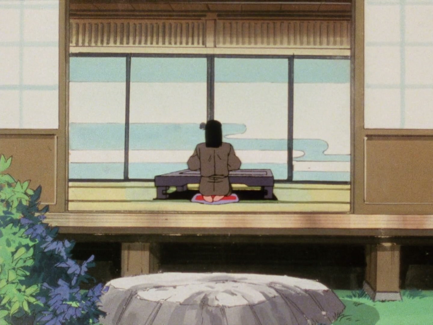 Ranma ½ Ep 1: Here's Ranma @ 00:03:54