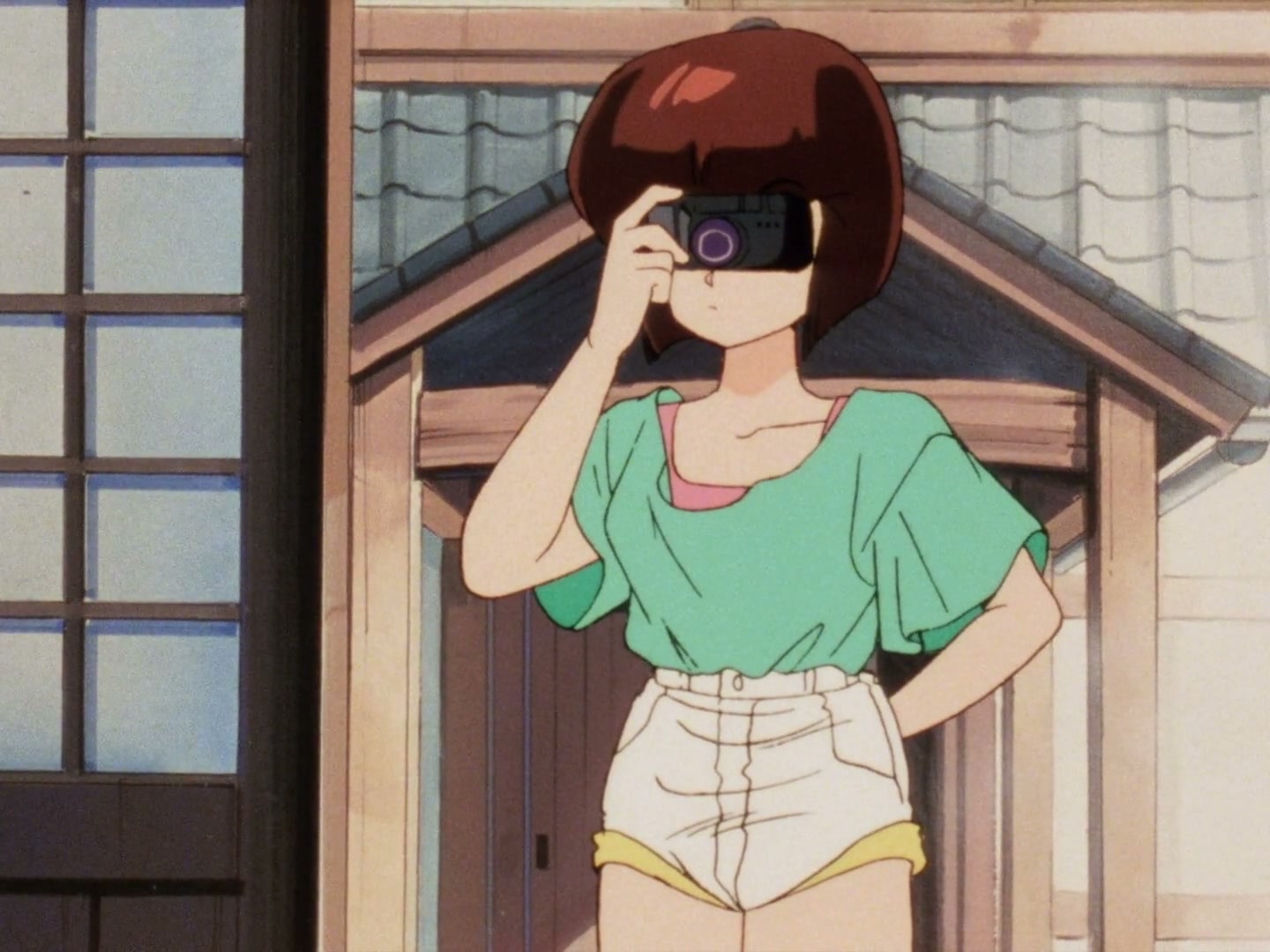 Ranma ½ Ep 1: Here's Ranma @ 00:04:40