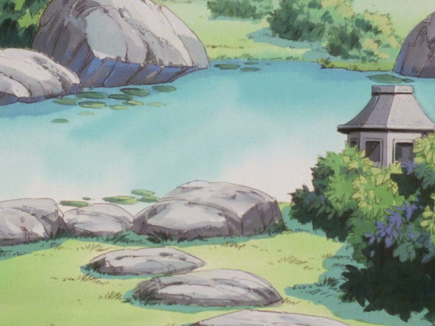 Ranma ½ Ep 1: Here's Ranma @ 00:04:57