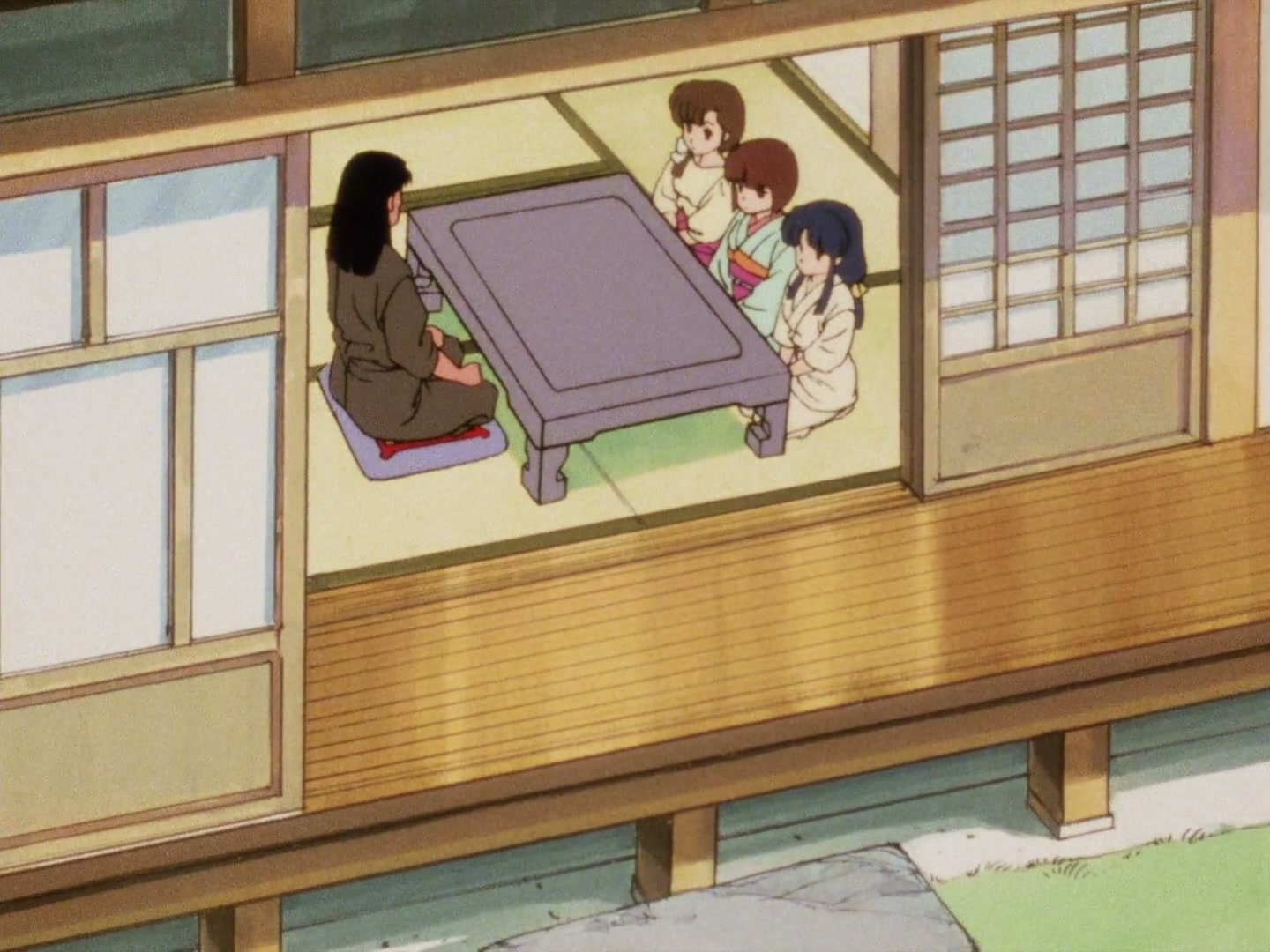Ranma ½ Ep 1: Here's Ranma @ 00:05:09