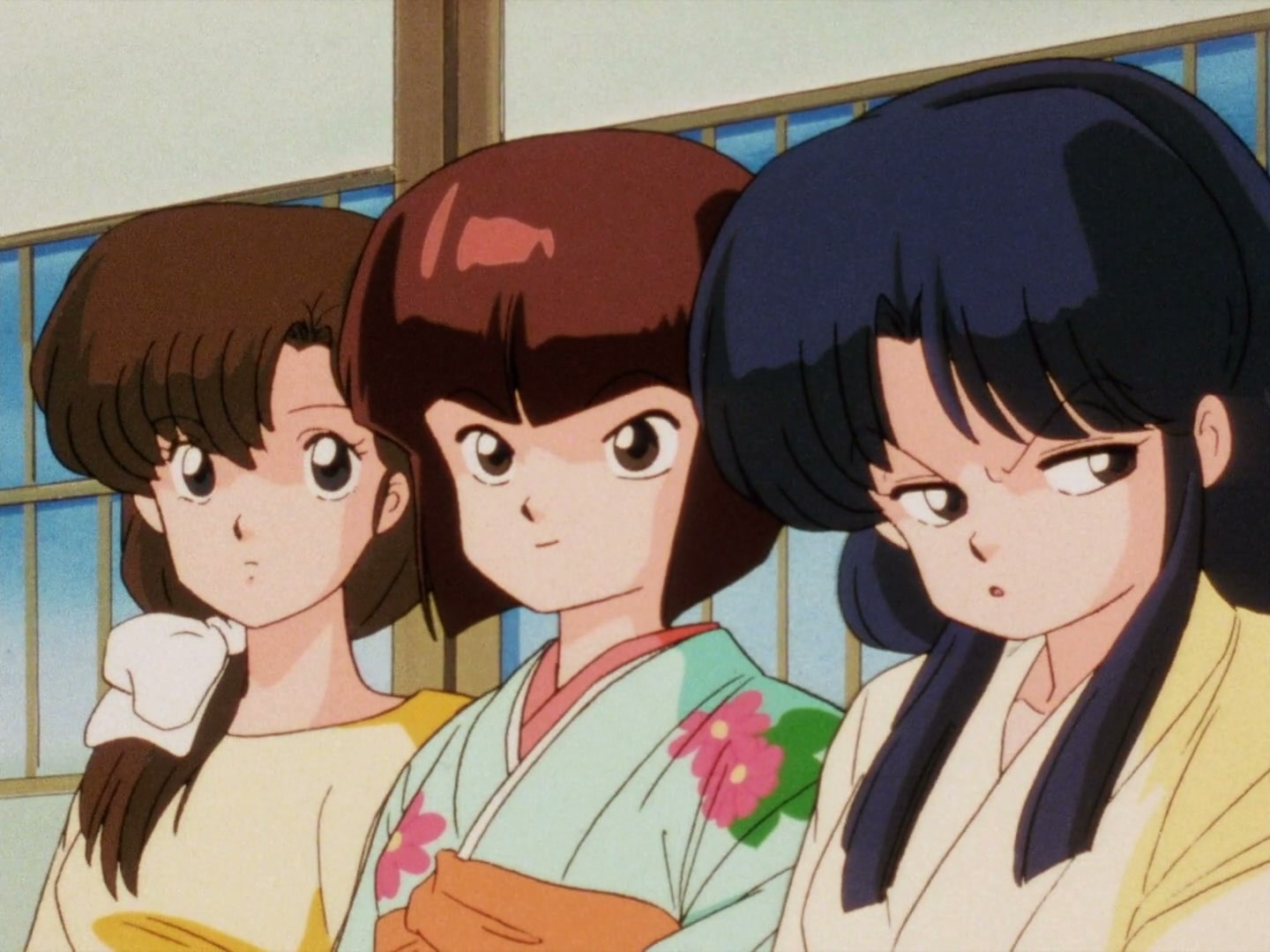 Ranma ½ Ep 1: Here's Ranma @ 00:05:42