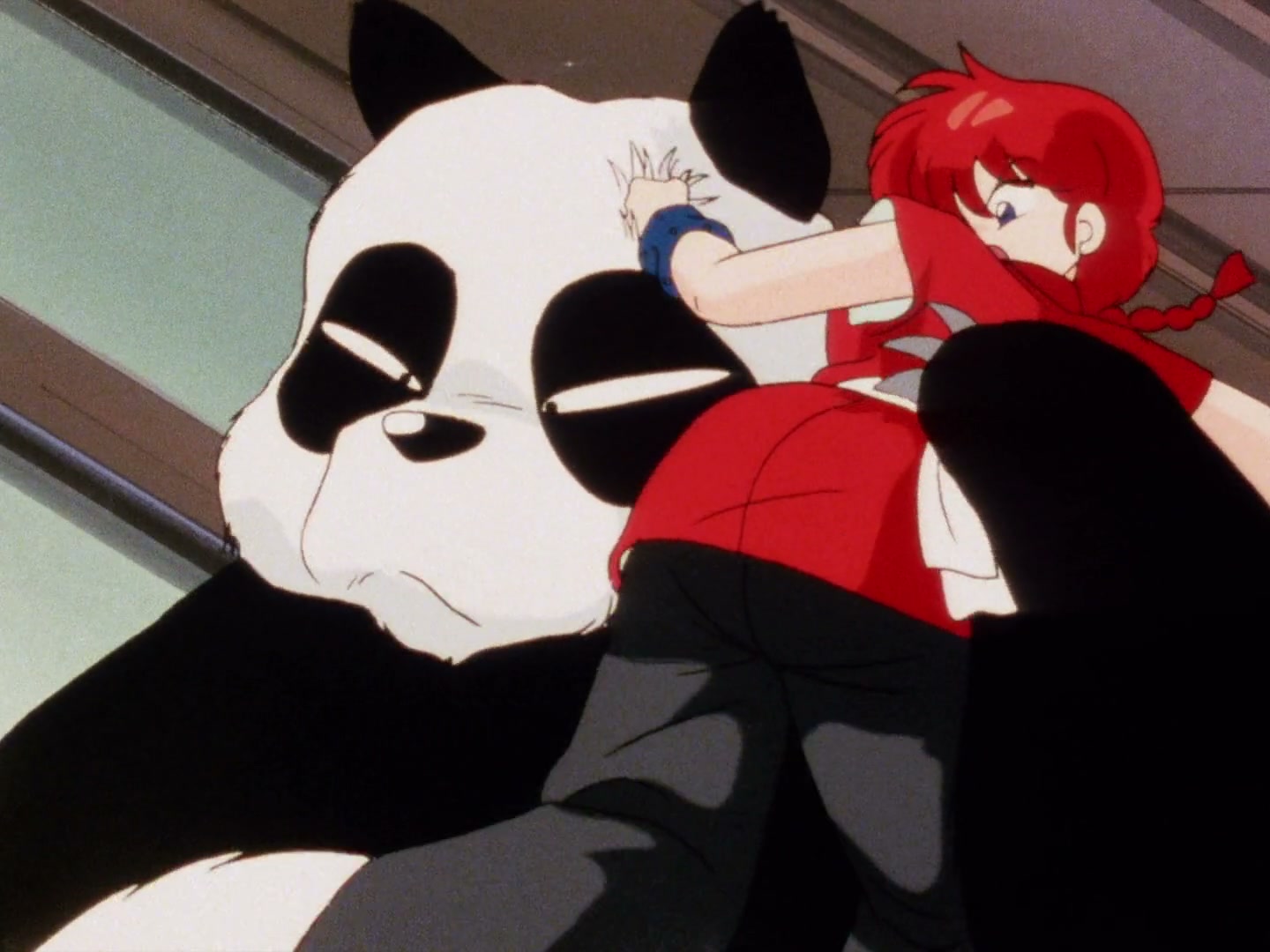 Ranma ½ Ep 1: Here's Ranma @ 00:06:44