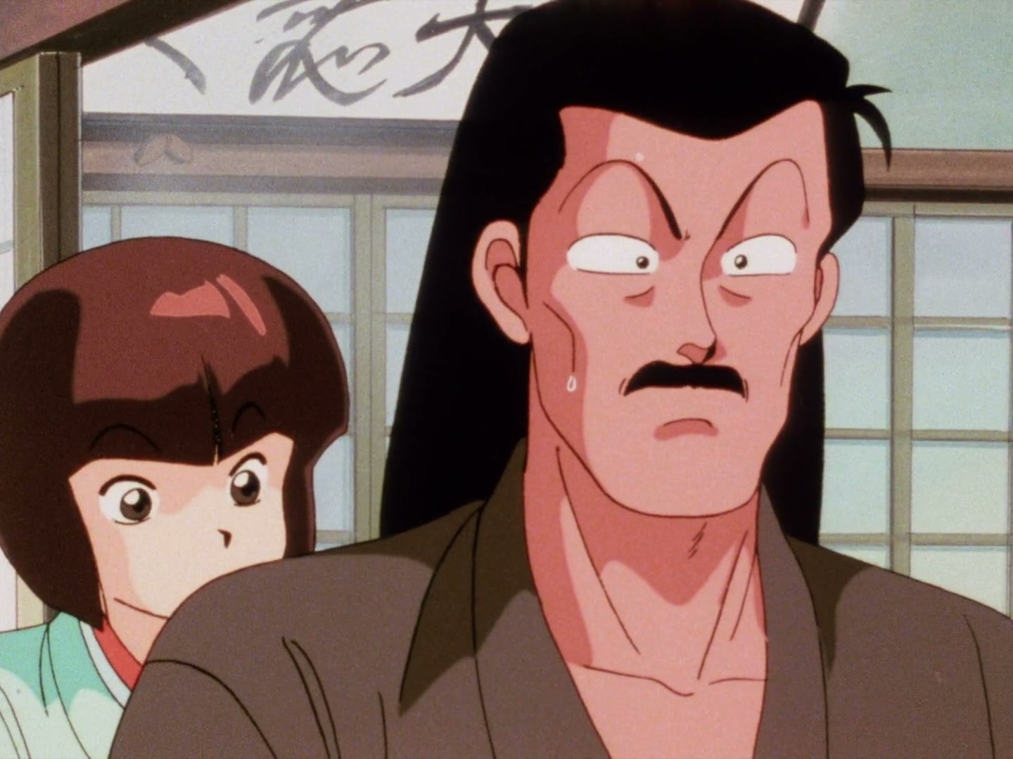 Ranma ½ Ep 1: Here's Ranma @ 00:07:05