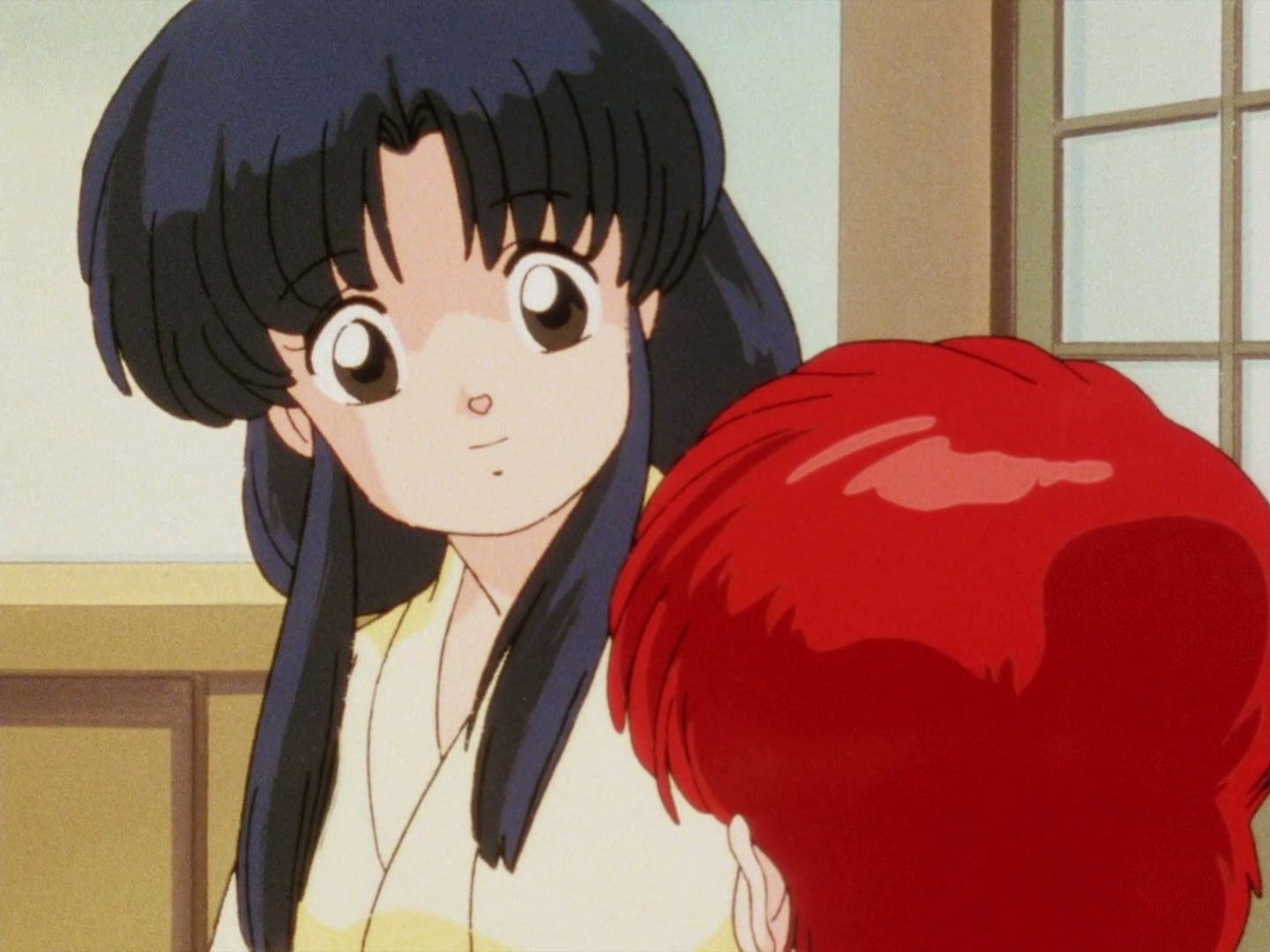 Ranma ½ Ep 1: Here's Ranma @ 00:09:01