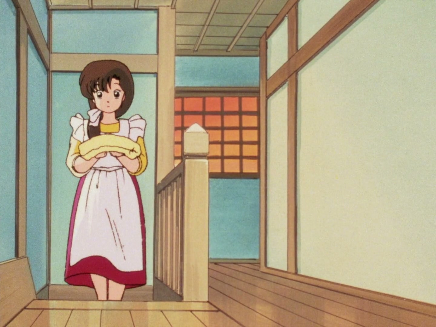 Ranma ½ Ep 1: Here's Ranma @ 00:11:05