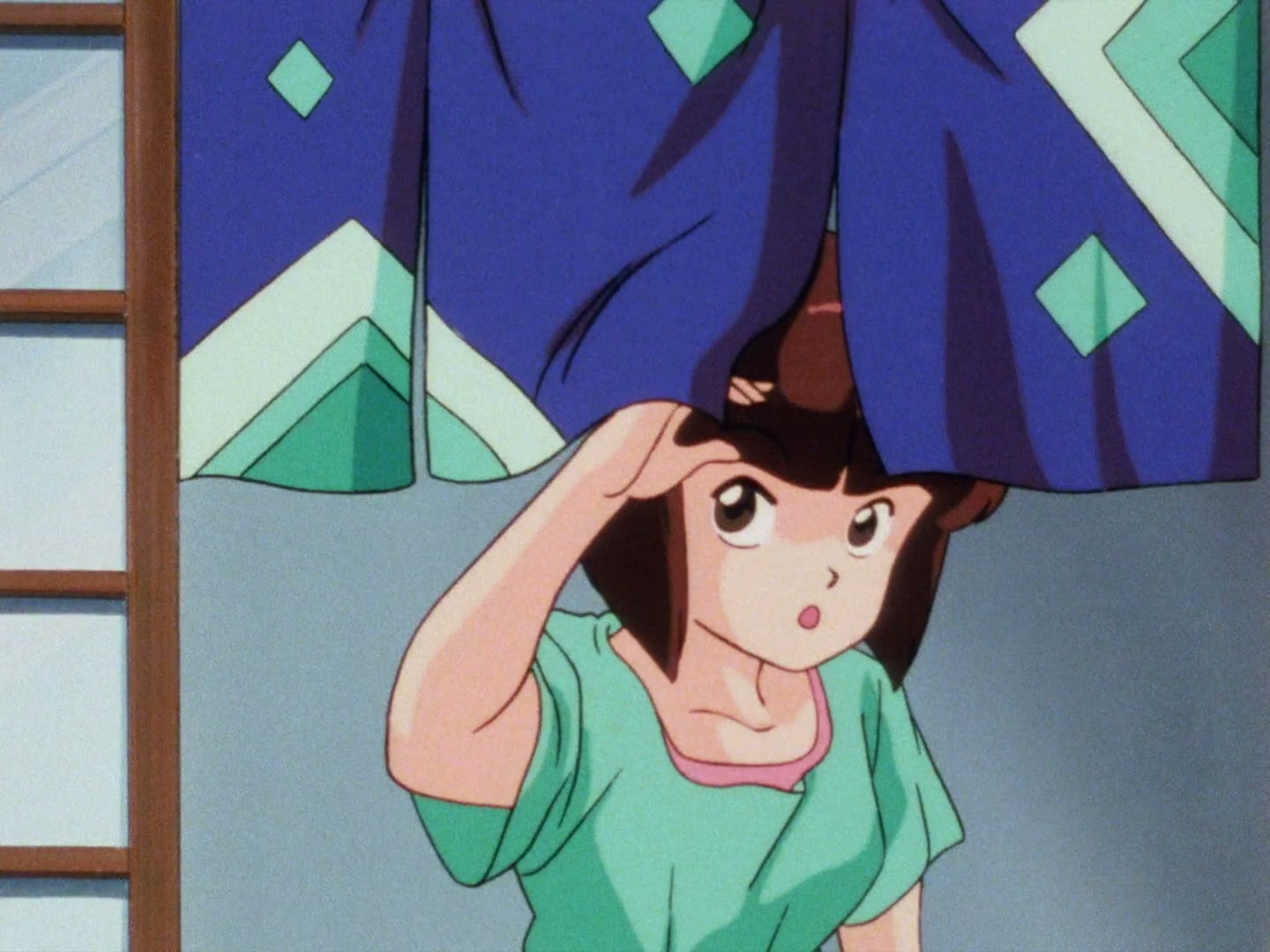 Ranma ½ Ep 1: Here's Ranma @ 00:11:26