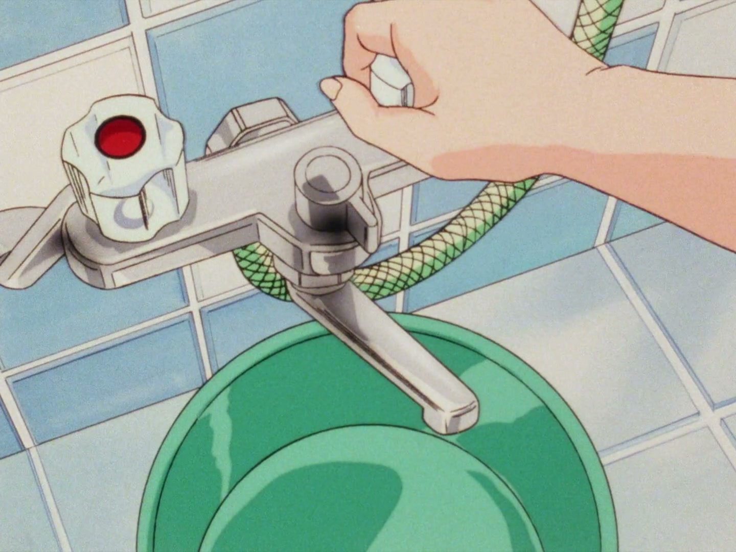 Ranma ½ Ep 1: Here's Ranma @ 00:11:38
