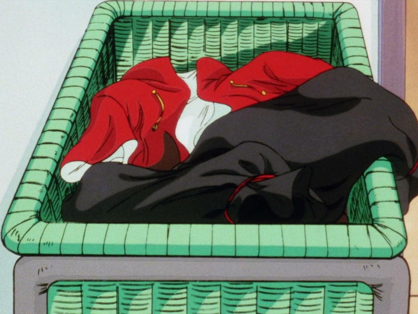 Ranma ½ Ep 1: Here's Ranma @ 00:11:51