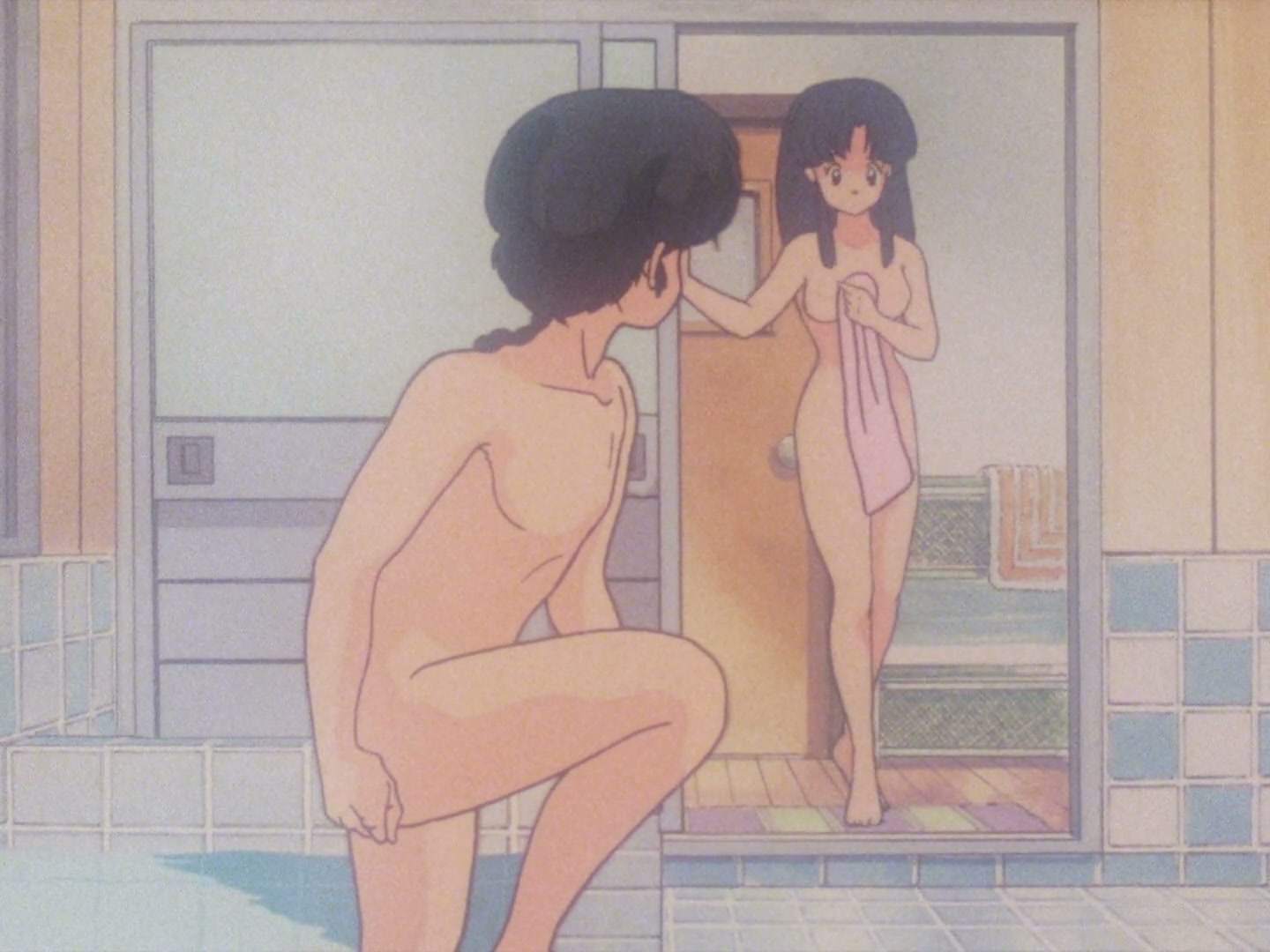 Ranma ½ Ep 1: Here's Ranma @ 00:12:20
