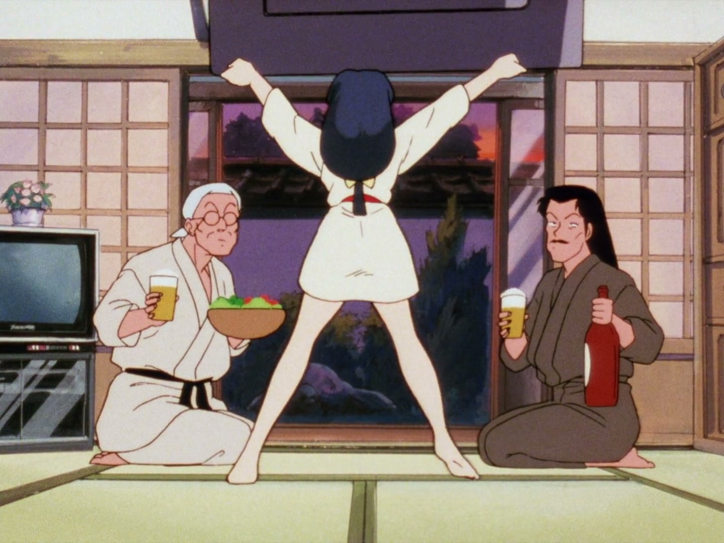 Ranma ½ Ep 1: Here's Ranma @ 00:12:57