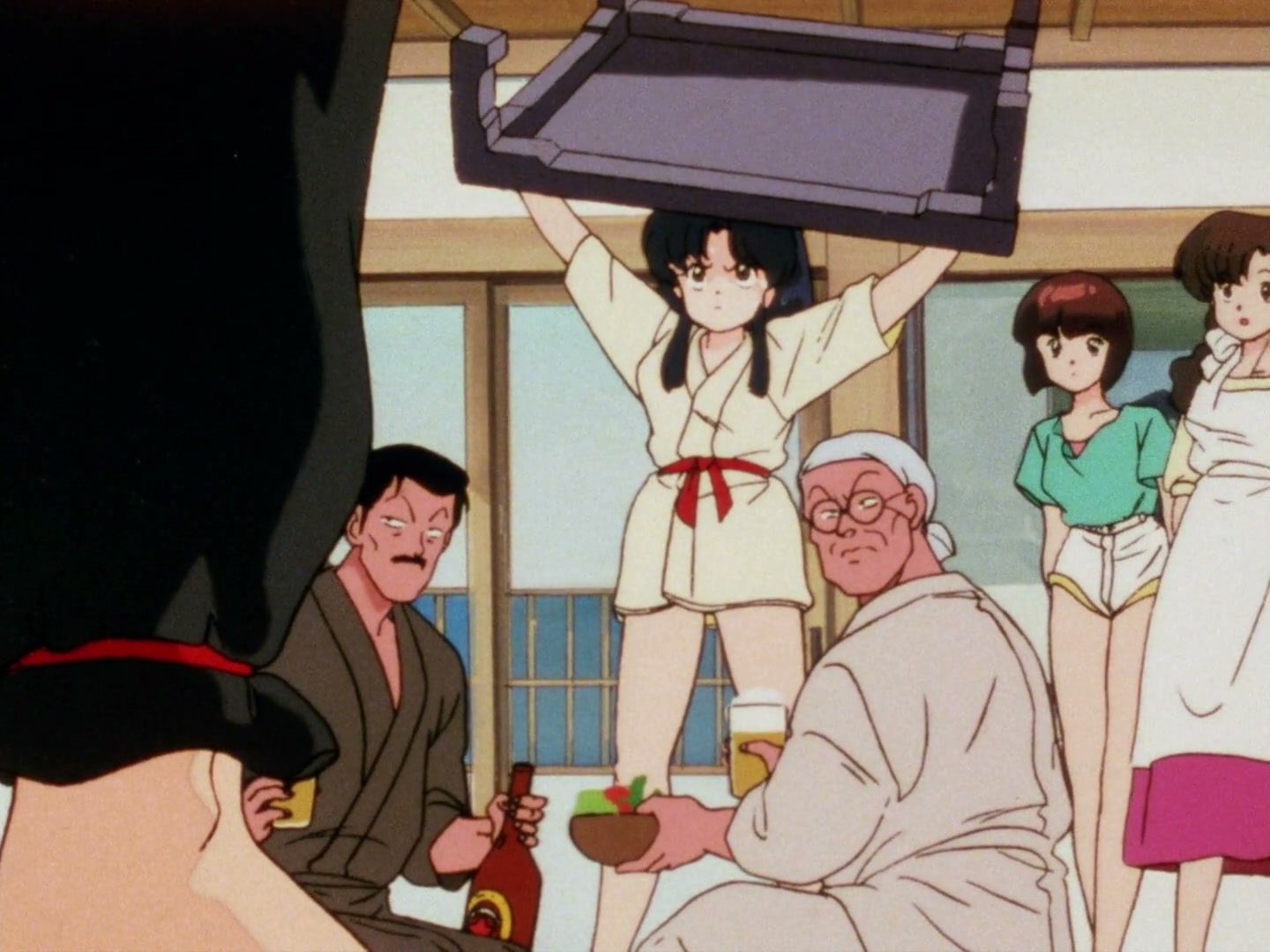 Ranma ½ Ep 1: Here's Ranma @ 00:13:18