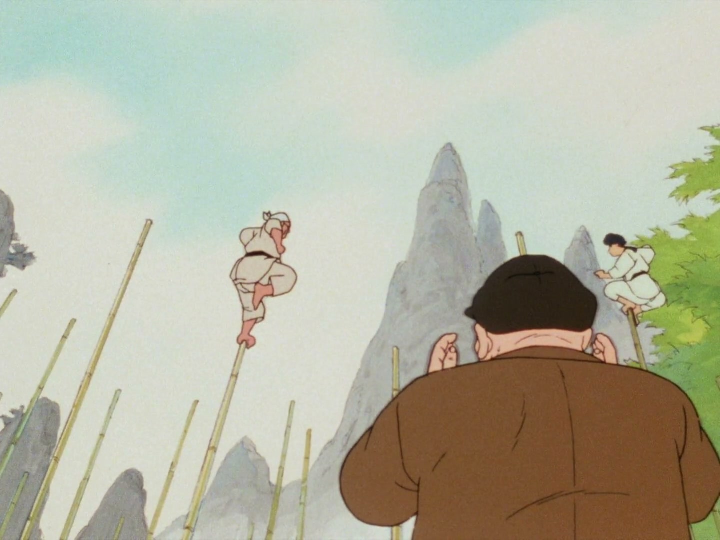 Ranma ½ Ep 1: Here's Ranma @ 00:16:24