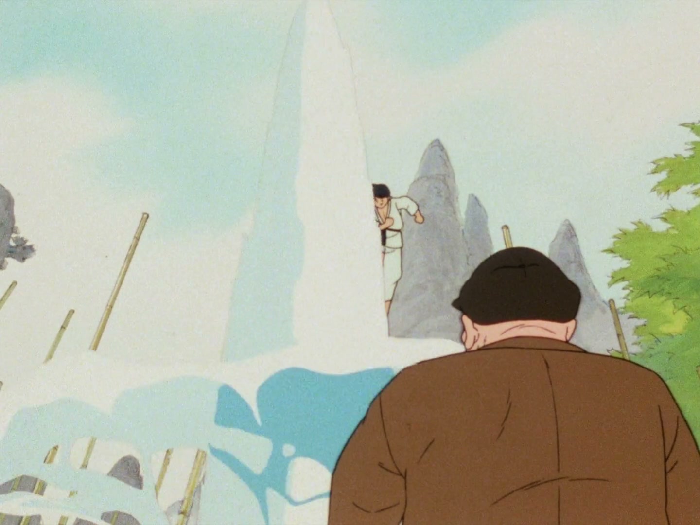 Ranma ½ Ep 1: Here's Ranma @ 00:16:28