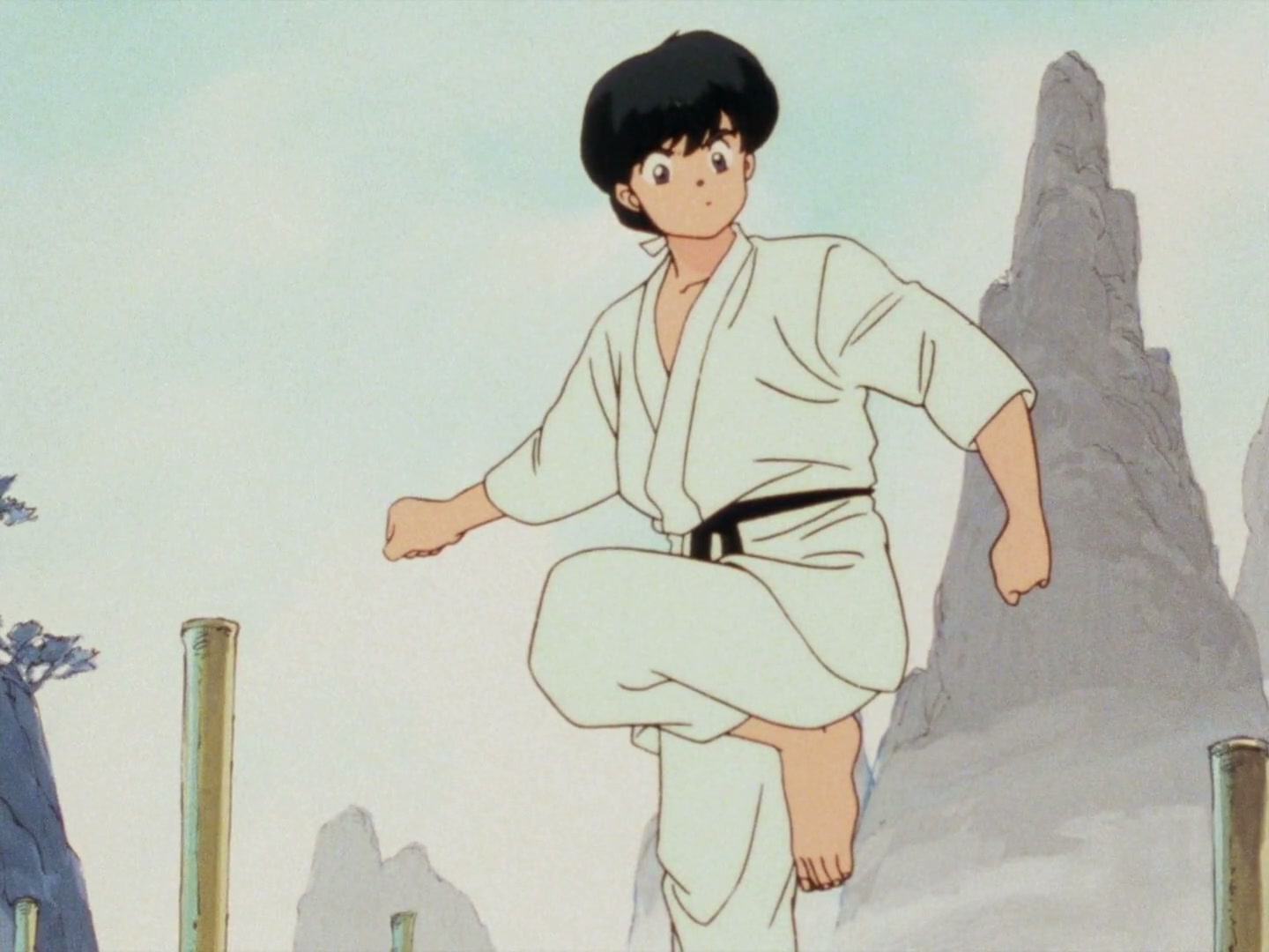 Ranma ½ Ep 1: Here's Ranma @ 00:16:57
