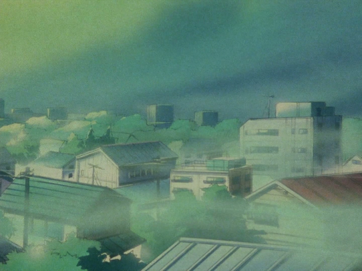 E002 · School Is No Place for Horsing Around screencaps