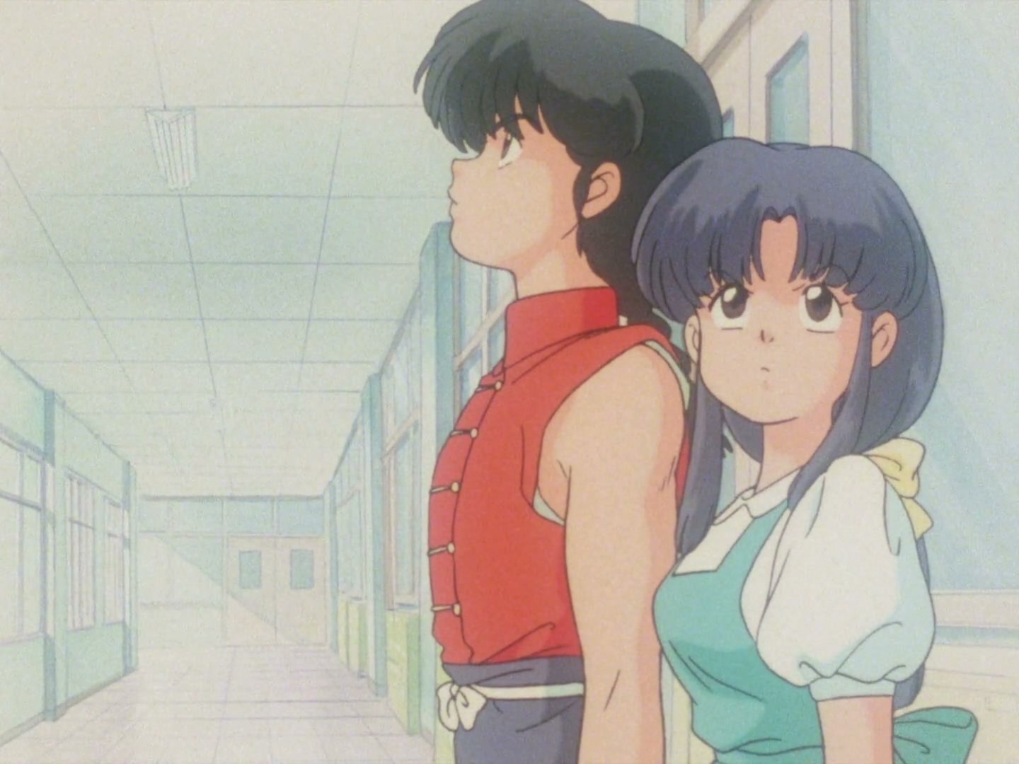 Ranma ½ Ep 3: A Sudden Storm of Love @ 00:02:07