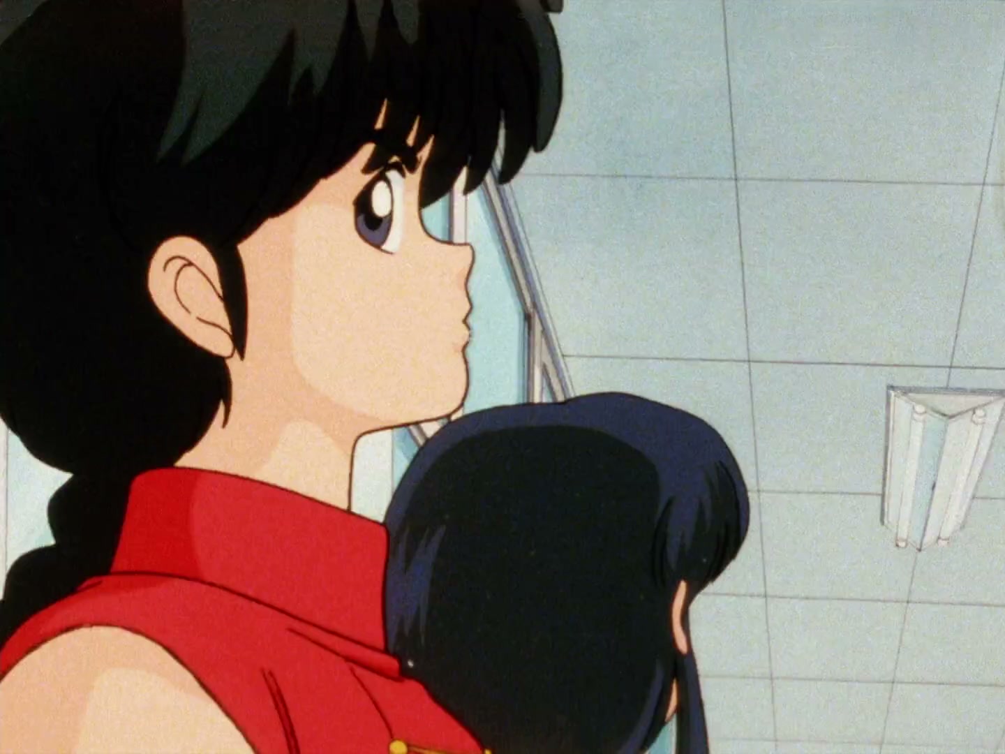 Ranma ½ Ep 3: A Sudden Storm of Love @ 00:02:28
