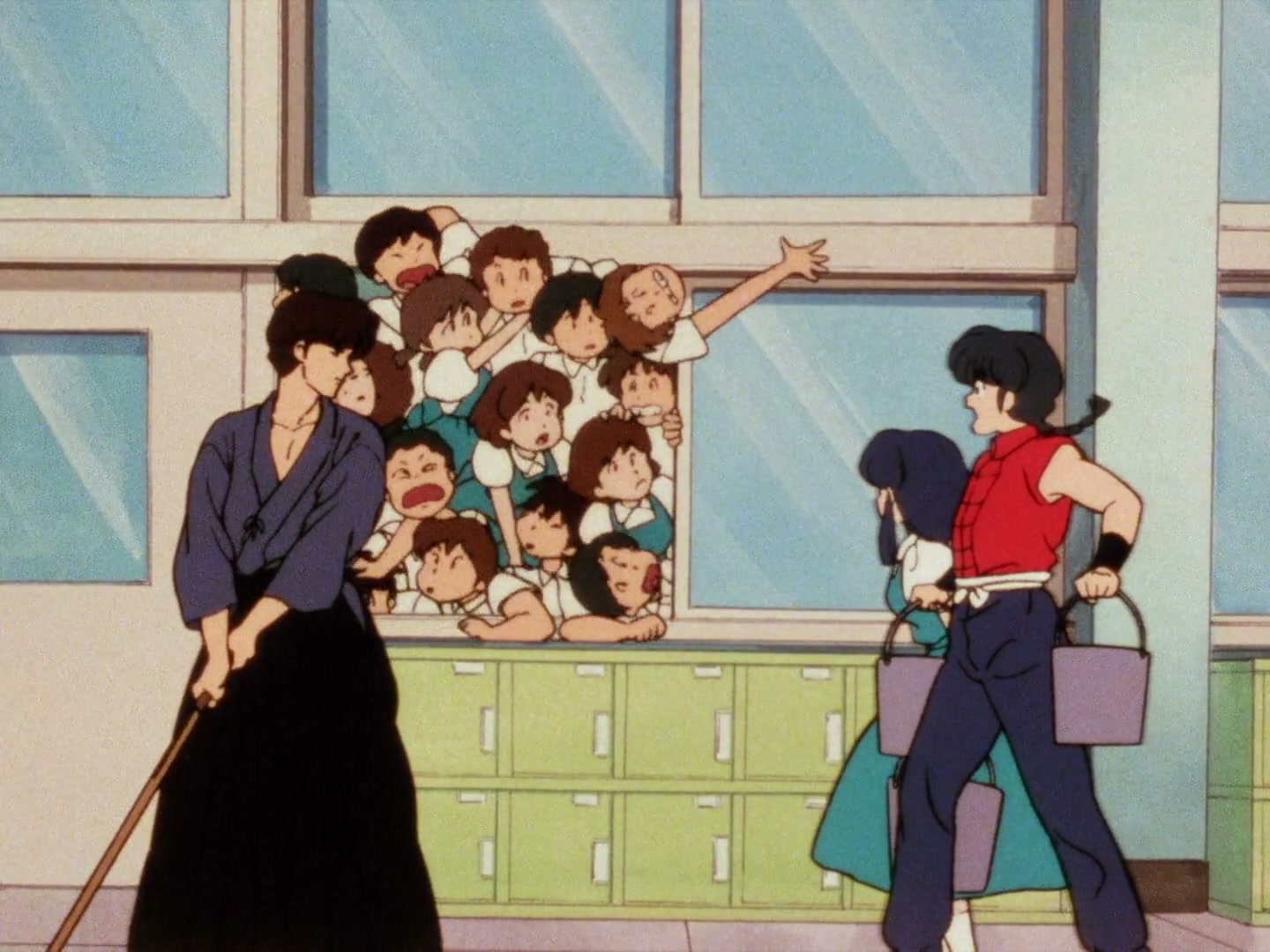 Ranma ½ Ep 3: A Sudden Storm of Love @ 00:03:02
