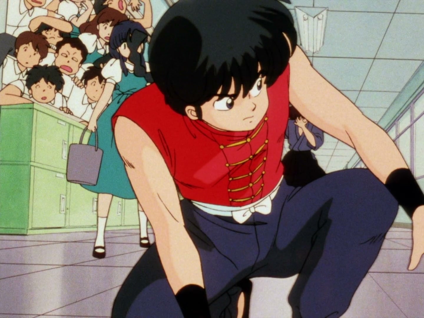 Ranma ½ Ep 3: A Sudden Storm of Love @ 00:03:19