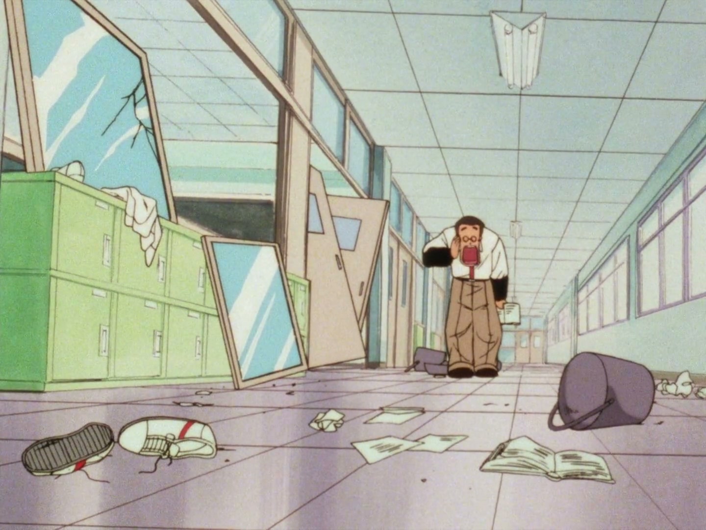 Ranma ½ Ep 3: A Sudden Storm of Love @ 00:03:27