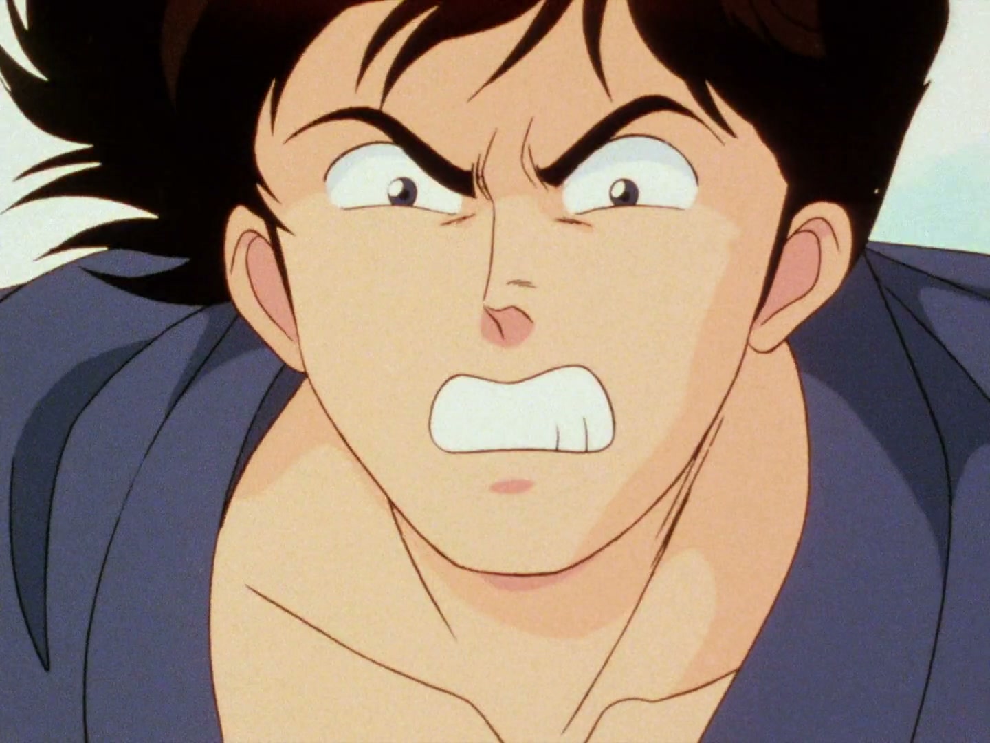 Ranma ½ Ep 3: A Sudden Storm of Love @ 00:03:44