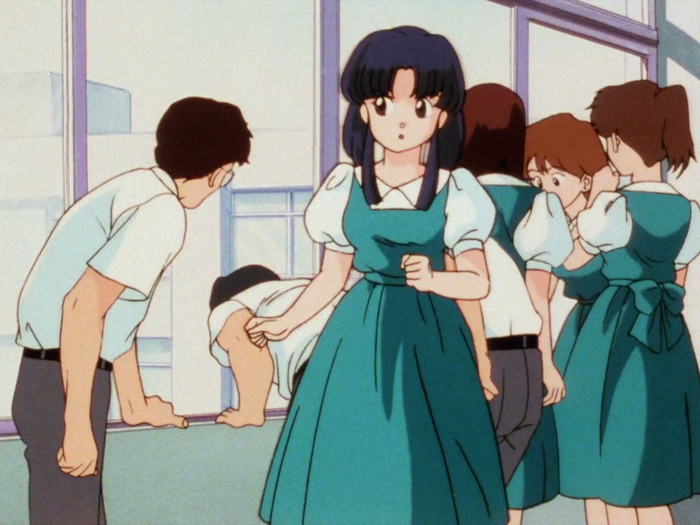 Ranma ½ Ep 3: A Sudden Storm of Love @ 00:04:52