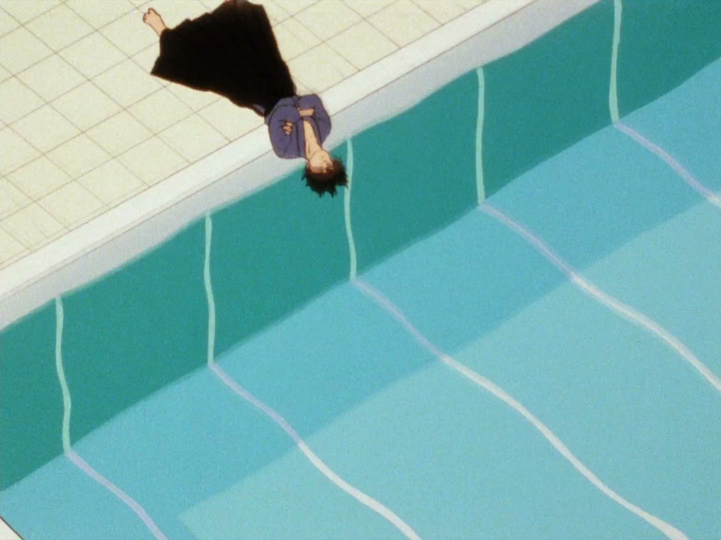 Ranma ½ Ep 3: A Sudden Storm of Love @ 00:05:00