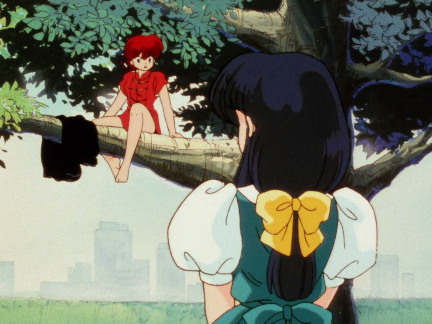 Ranma ½ Ep 3: A Sudden Storm of Love @ 00:06:33