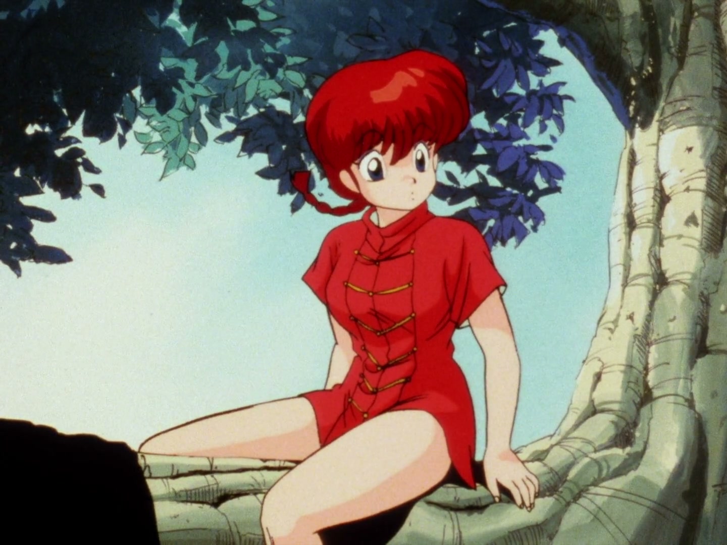 Ranma ½ Ep 3: A Sudden Storm of Love @ 00:06:50