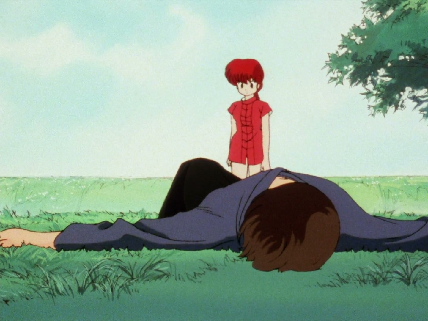 Ranma ½ Ep 3: A Sudden Storm of Love @ 00:09:38