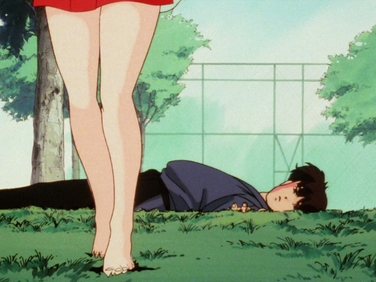 Ranma ½ Ep 3: A Sudden Storm of Love @ 00:09:51