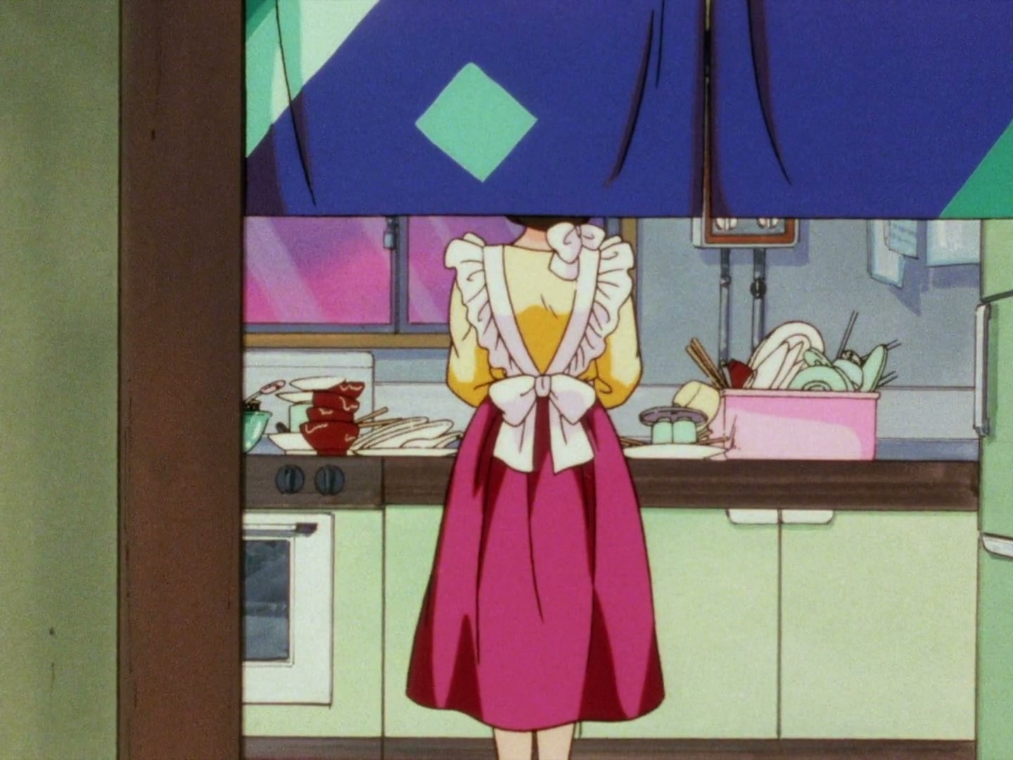Ranma ½ Ep 3: A Sudden Storm of Love @ 00:10:29