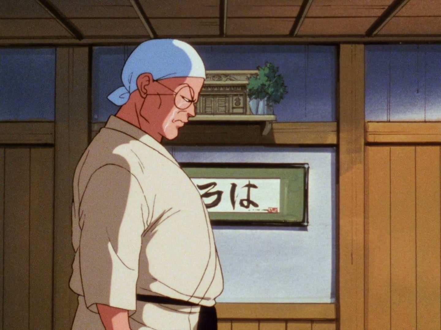 Ranma ½ Ep 3: A Sudden Storm of Love @ 00:11:40