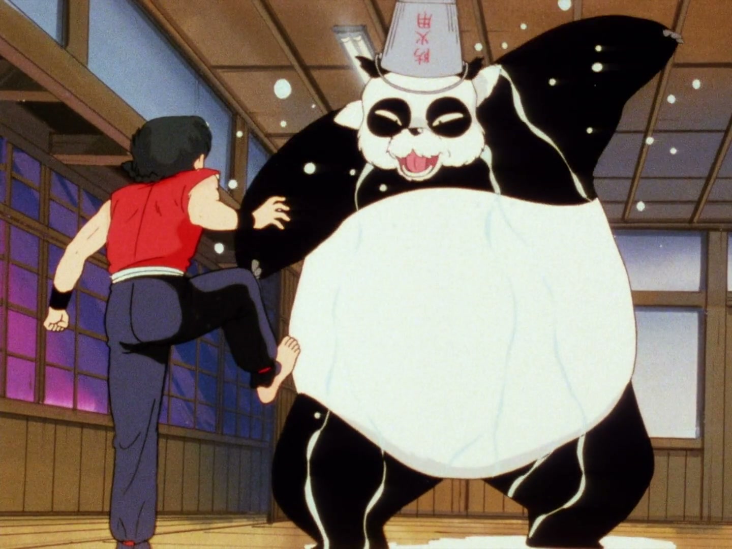 Ranma ½ Ep 3: A Sudden Storm of Love @ 00:12:01