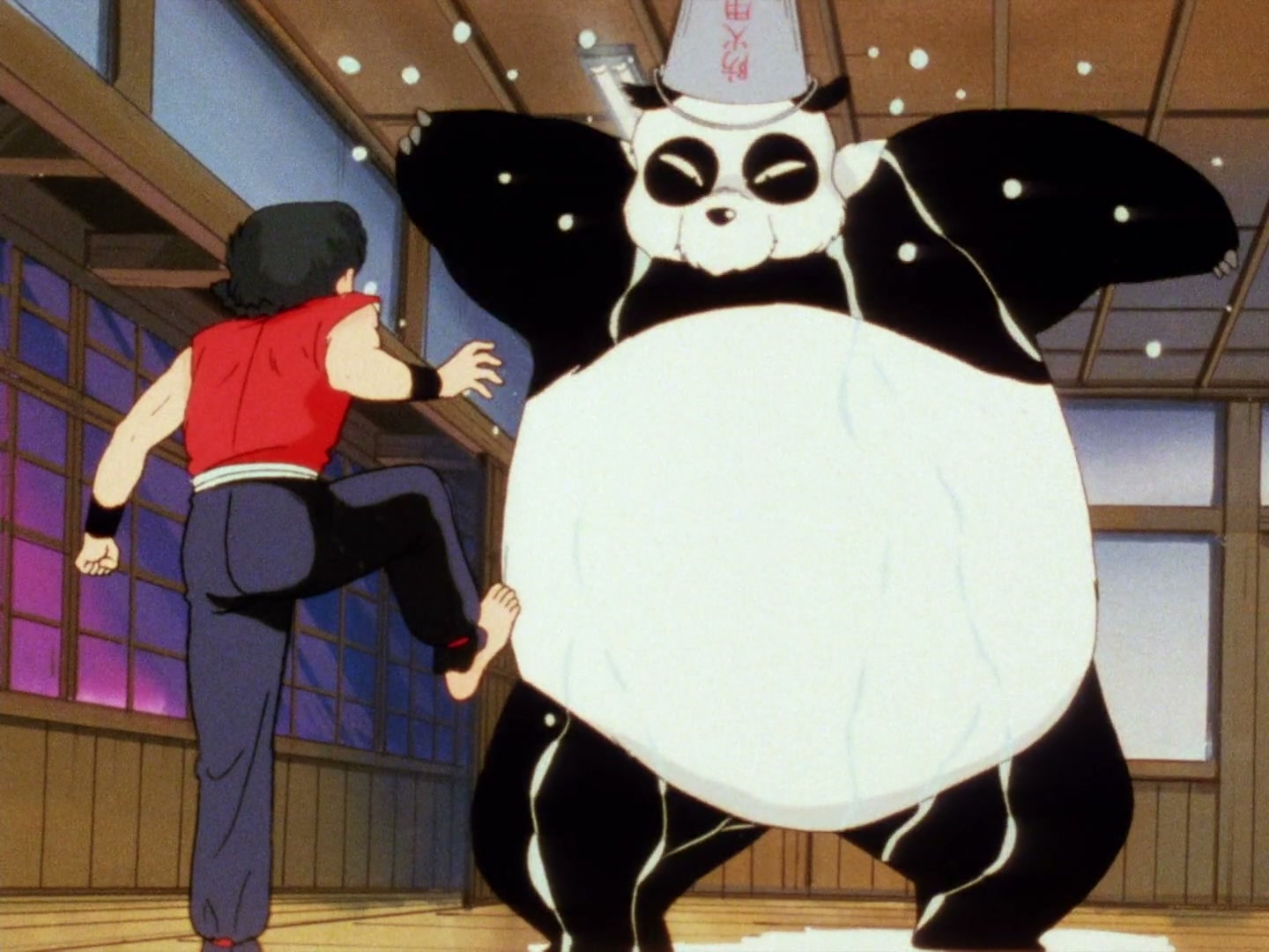 Ranma ½ Ep 3: A Sudden Storm of Love @ 00:12:05