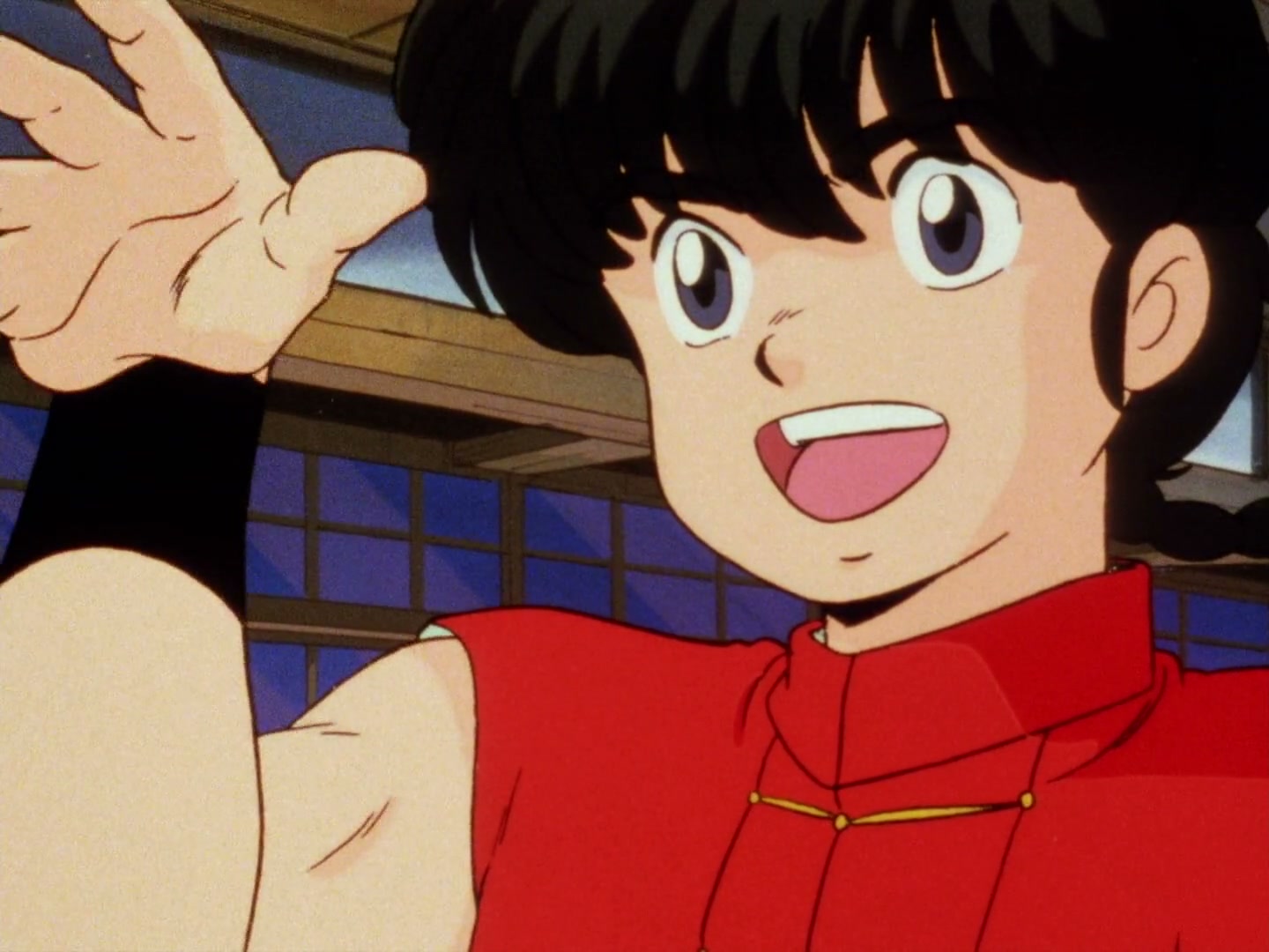 Ranma ½ Ep 3: A Sudden Storm of Love @ 00:12:26