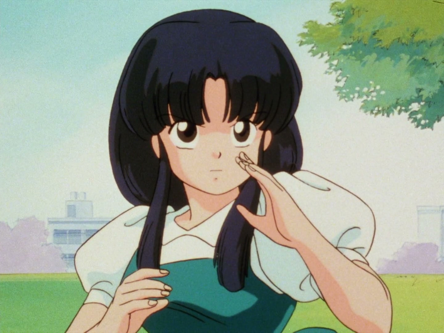 Ranma ½ Ep 3: A Sudden Storm of Love @ 00:13:34
