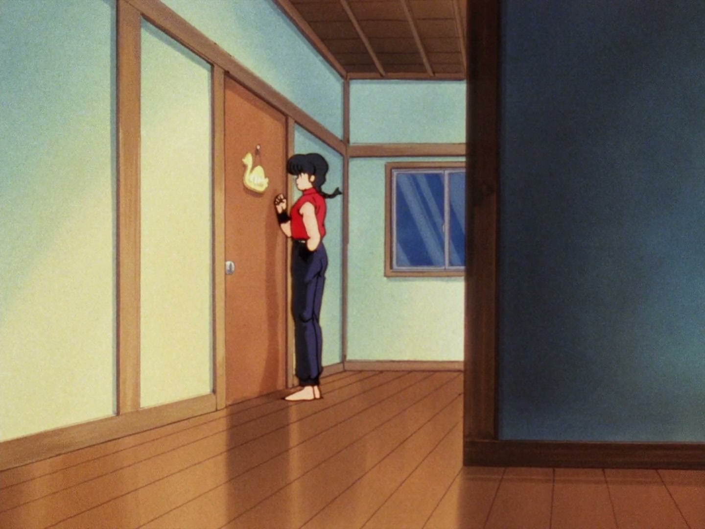 Ranma ½ Ep 3: A Sudden Storm of Love @ 00:14:37