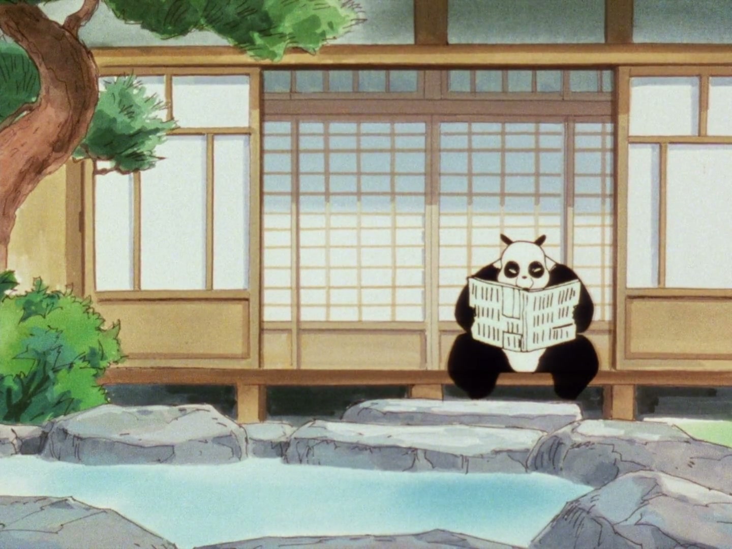 Ranma ½ Ep 3: A Sudden Storm of Love @ 00:15:15