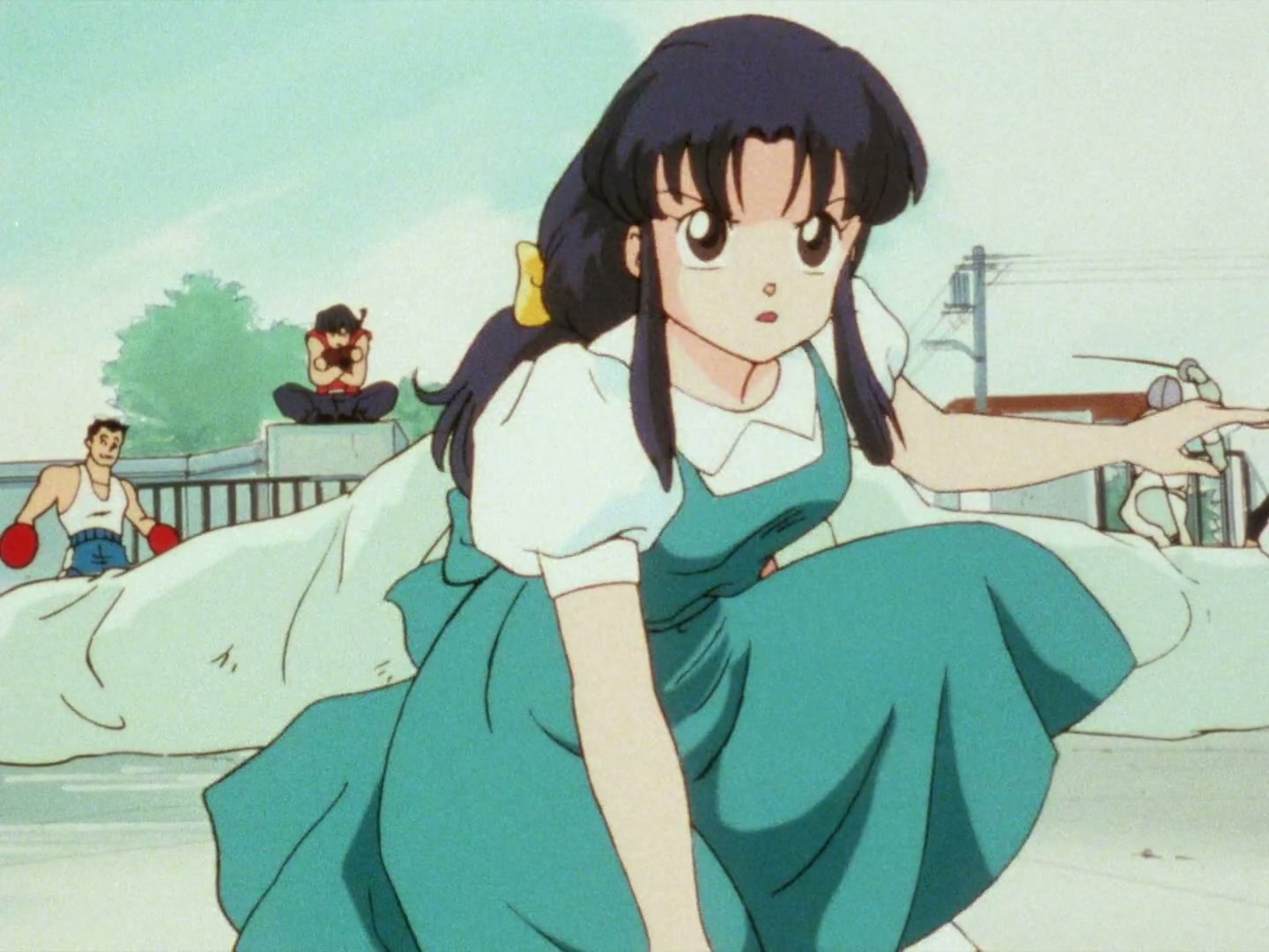 Ranma ½ Ep 3: A Sudden Storm of Love @ 00:16:22