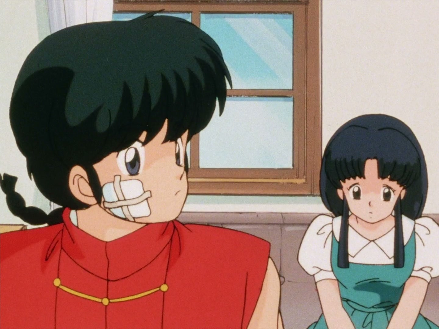 Ranma ½ Ep 6: Akane's Lost Love... These Things Happen, You Know @ 00:02:12