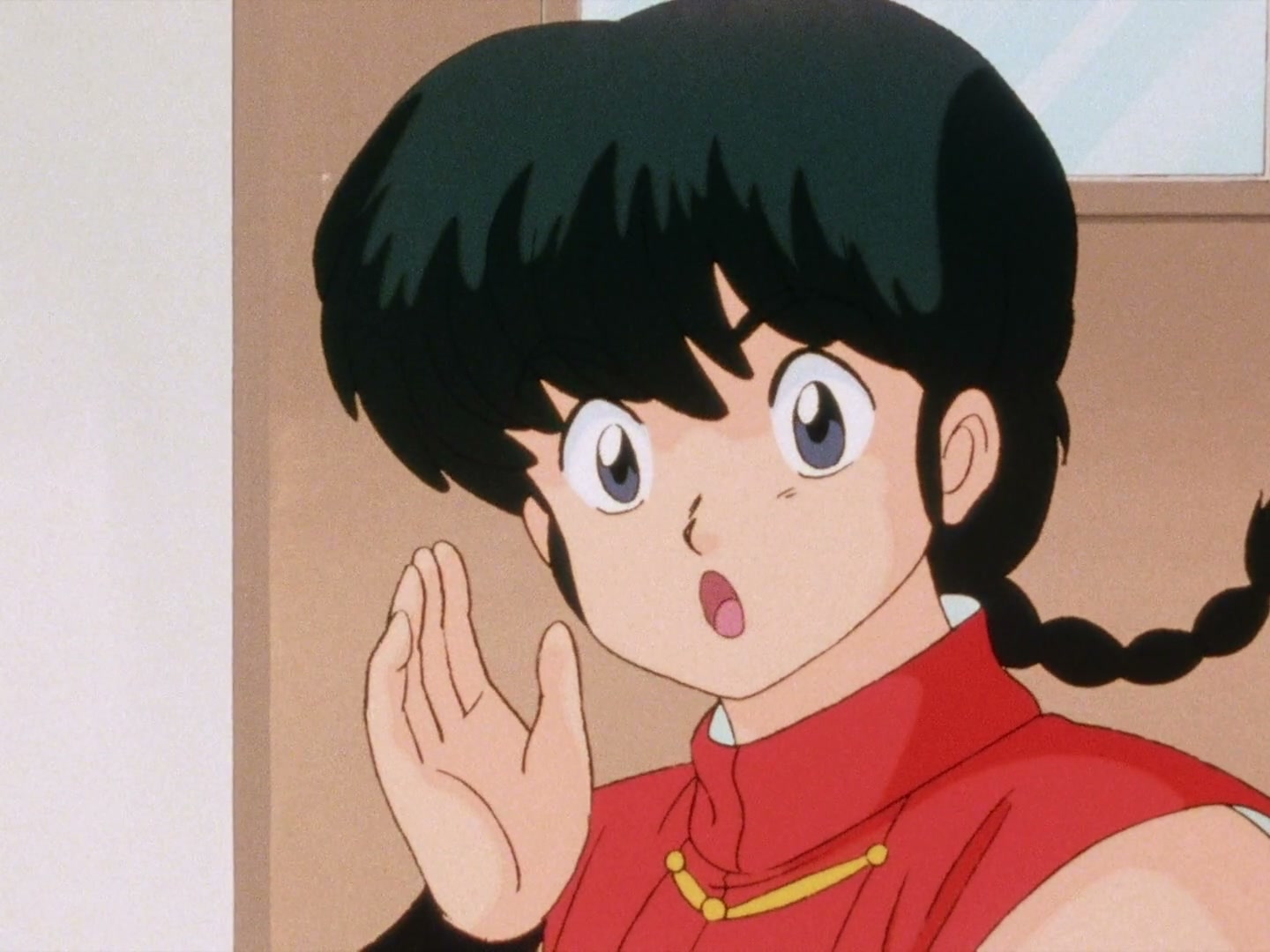 Ranma ½ Ep 6: Akane's Lost Love... These Things Happen, You Know @ 00:03:32